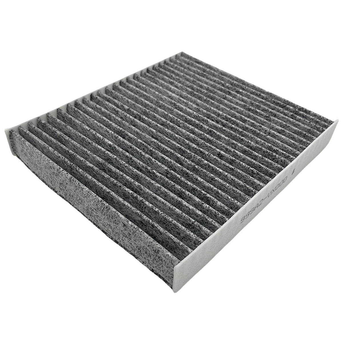 WHEELZEN filters beside ruler for scale, demonstrates correct fit dimensions