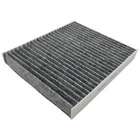 WHEELZEN filters beside ruler for scale, demonstrates correct fit dimensions