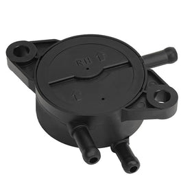 WHFZN fuel pump installed on Kawasaki engine demonstrating straightforward swap