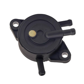 WHFZN fuel pump mounting flange closeup showing secure seal and durability