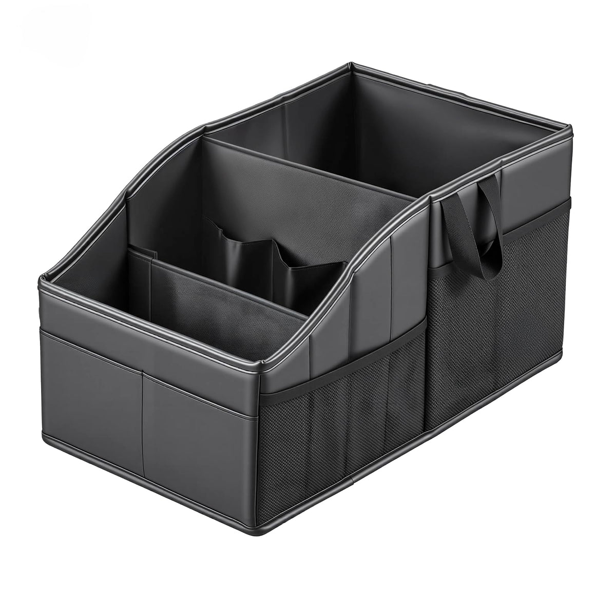 WHHMK front view showing organized compartments and tidy storage benefit