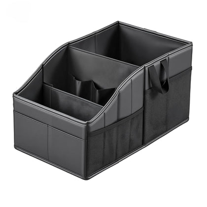 WHHMK front view showing organized compartments and tidy storage benefit