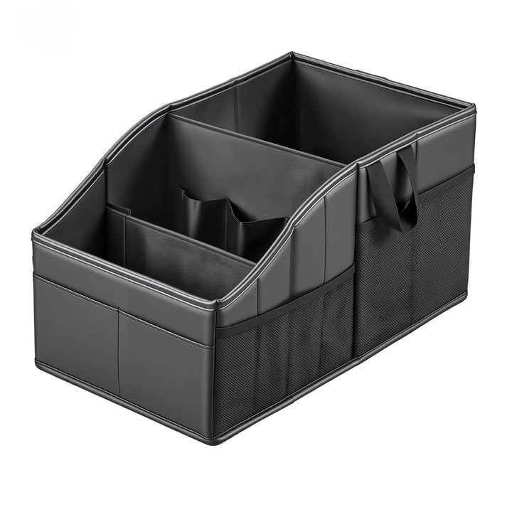 WHHMK front view showing organized compartments and tidy storage benefit