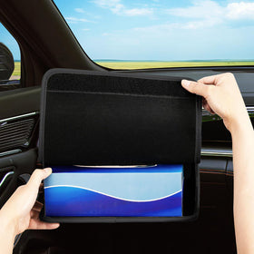 WHHMK lifestyle image in car during road trip offering quick access