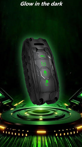 WiCuaSix back view showing precise cutouts that preserve sensors