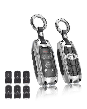 WiCuaSix silver front view showing sleek protection and refined look