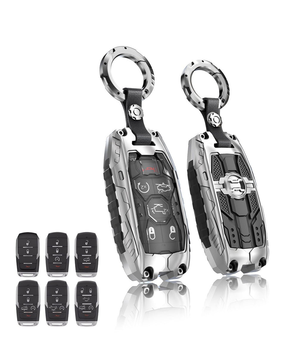 WiCuaSix silver front view showing sleek protection and refined look