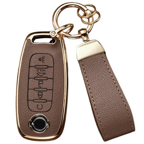 WiiLemz front view of key fob cover showing neat fit and stylish finish