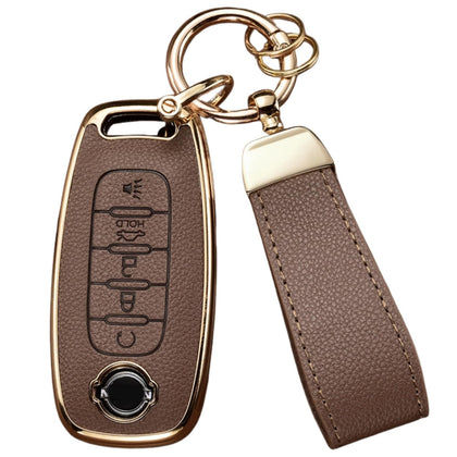 WiiLemz front view of key fob cover showing neat fit and stylish finish