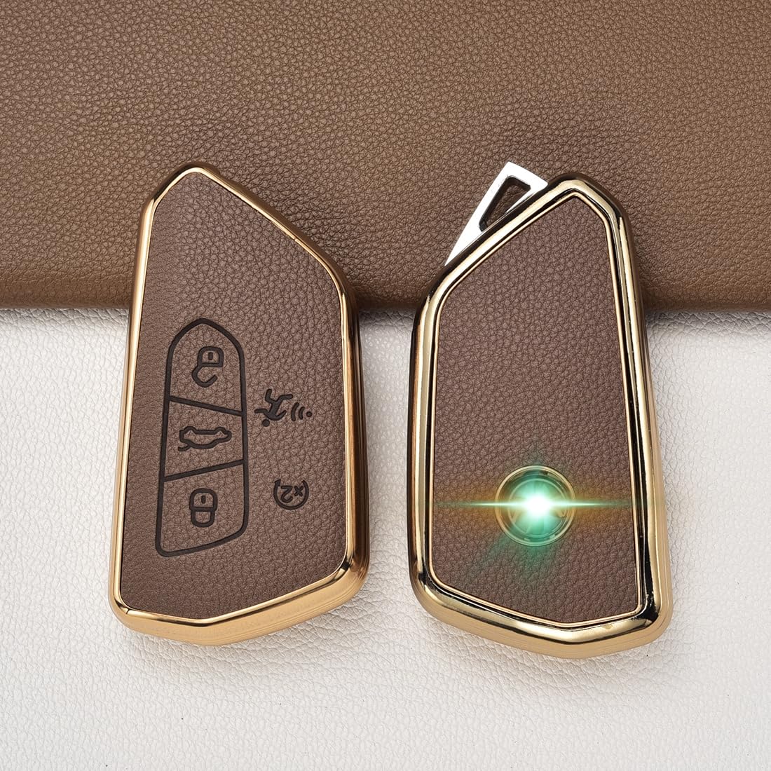 WiiLemz side profile showing button access and secure TPU edge protection