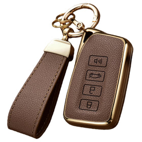 WiiLemz front view showing exact Lexus key fit and refined look