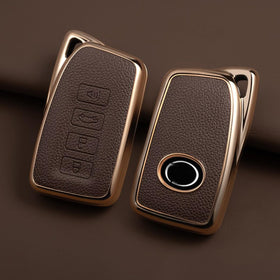 WiiLemz close-up of leather texture offering premium grip