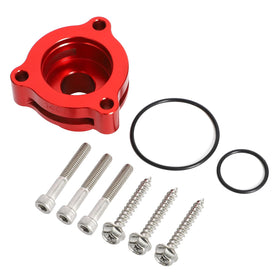 WIKIBB front view showing adapter fit and improved mounting reliability