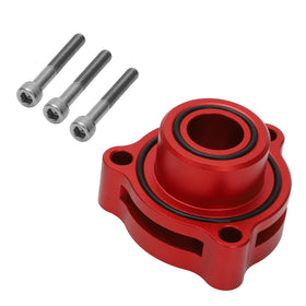WIKIBB adapter front view showing bolt holes and clean fit for easy installation