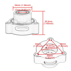 WIKIBB under-hood lifestyle shot showing visual accent and durability benefit