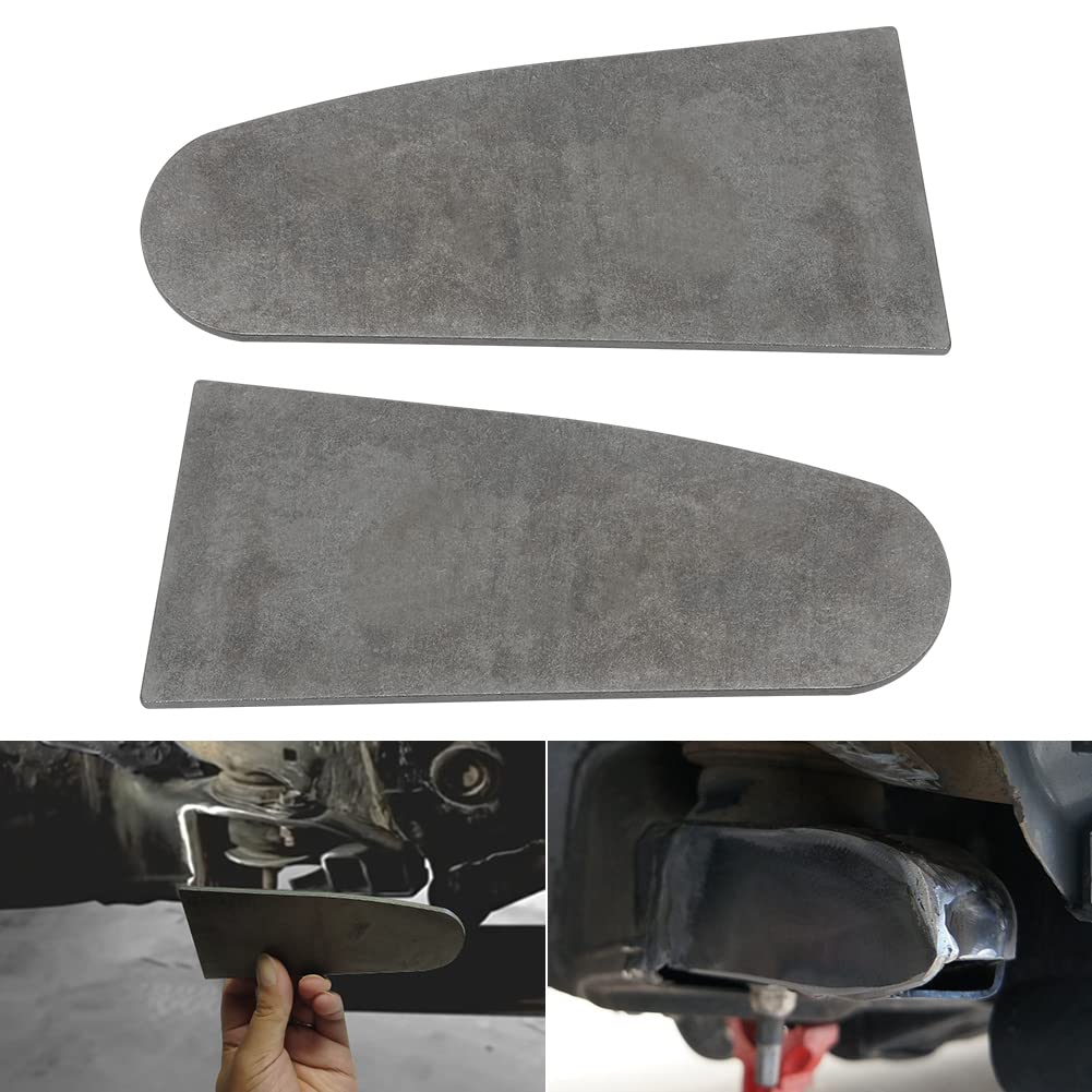 WIKIBB front packaging showing Tacoma chop plates and kit contents