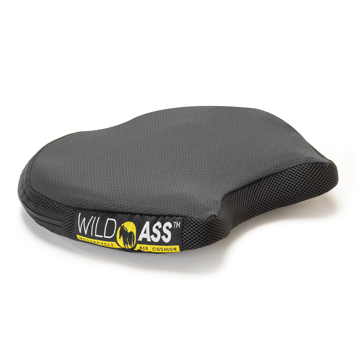 Wild Ass Smart Airgel front view showing universal shape and fit benefit