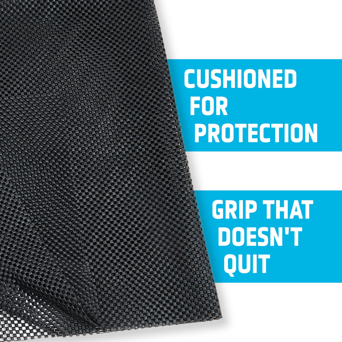 Wild Xplorer folded mat rolled for compact storage and portability
