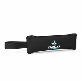 Wild Xplorer hook next to cargo strap showing scale and compatibility with straps