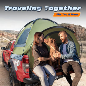 WildFinder 210D polyester fabric close-up showing waterproof coating durability
