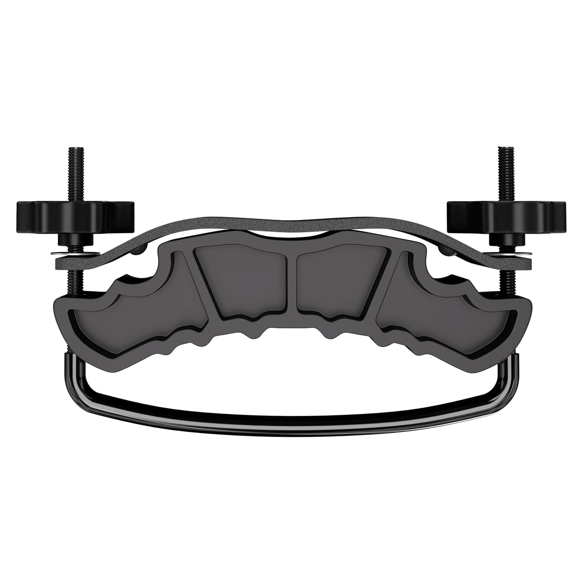 WILDROAD front packaging showing U-bolt kit and benefits of complete mounting set