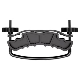 WILDROAD front packaging showing U-bolt kit and benefits of complete mounting set