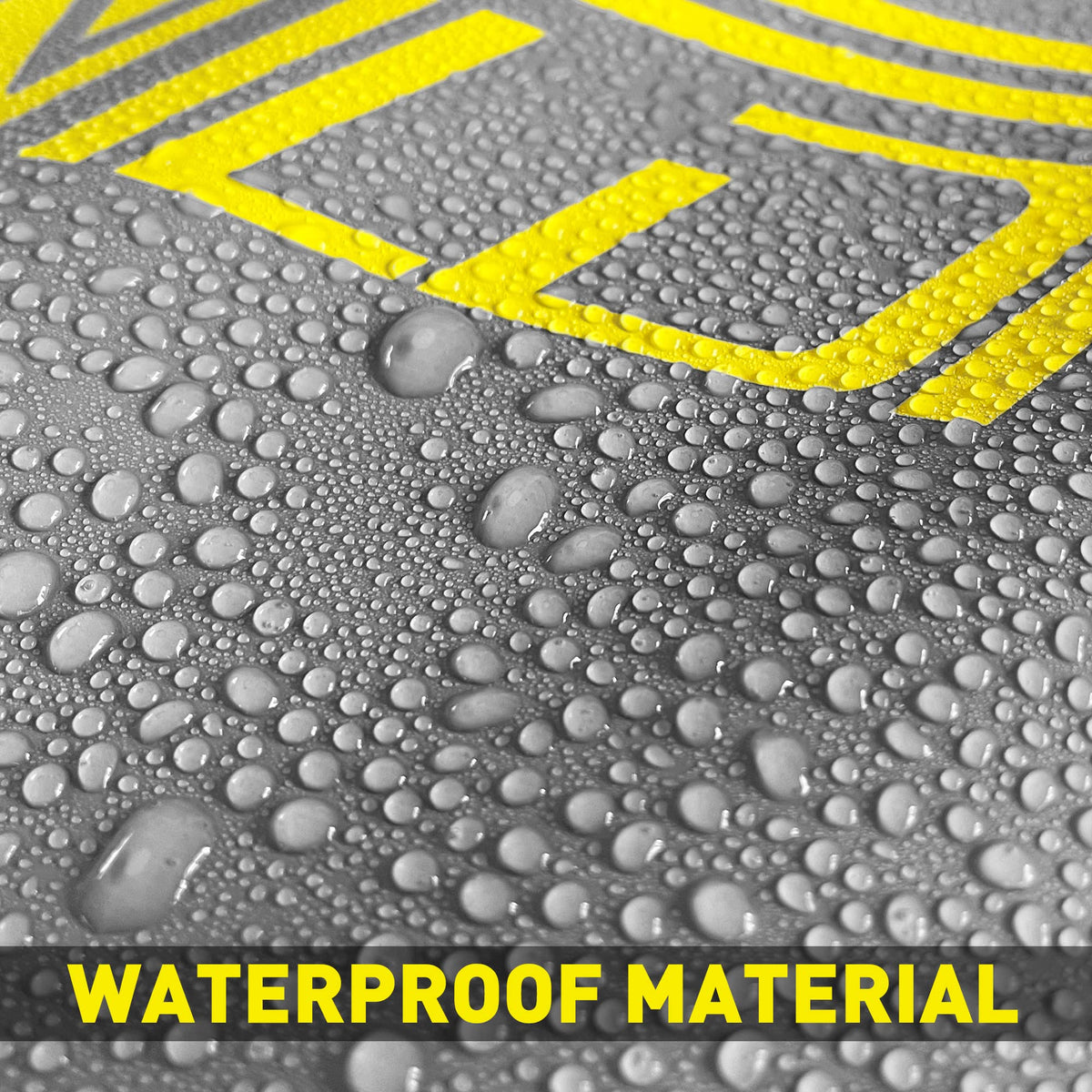 WILDROAD zipper and protective flap detail demonstrating secure closure