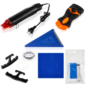 WILLBOND front packaging showing complete emblem removal kit and benefits