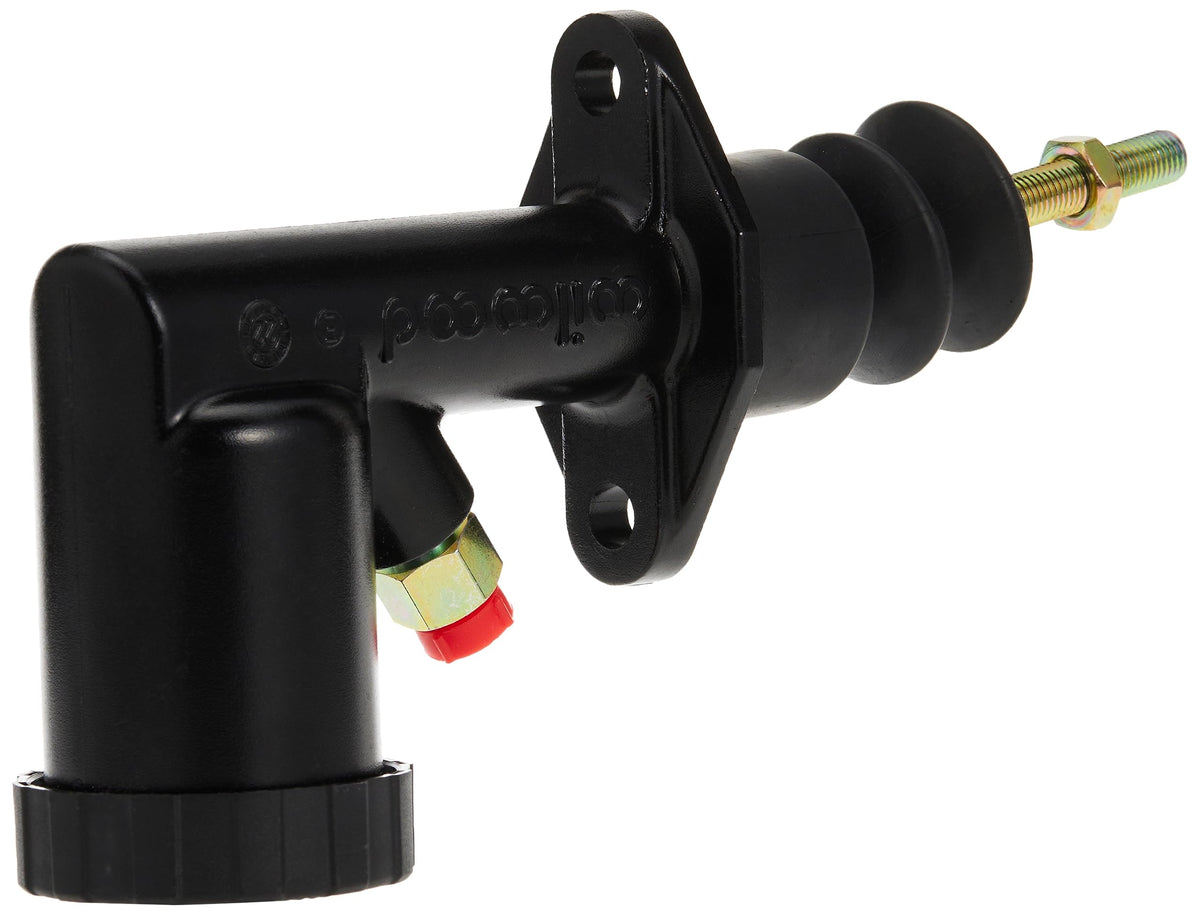 Wilwood close-up of piston area highlighting rebuildable internals and maintenance ease