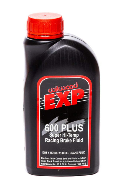Wilwood front packaging showing product label and clear identification benefits
