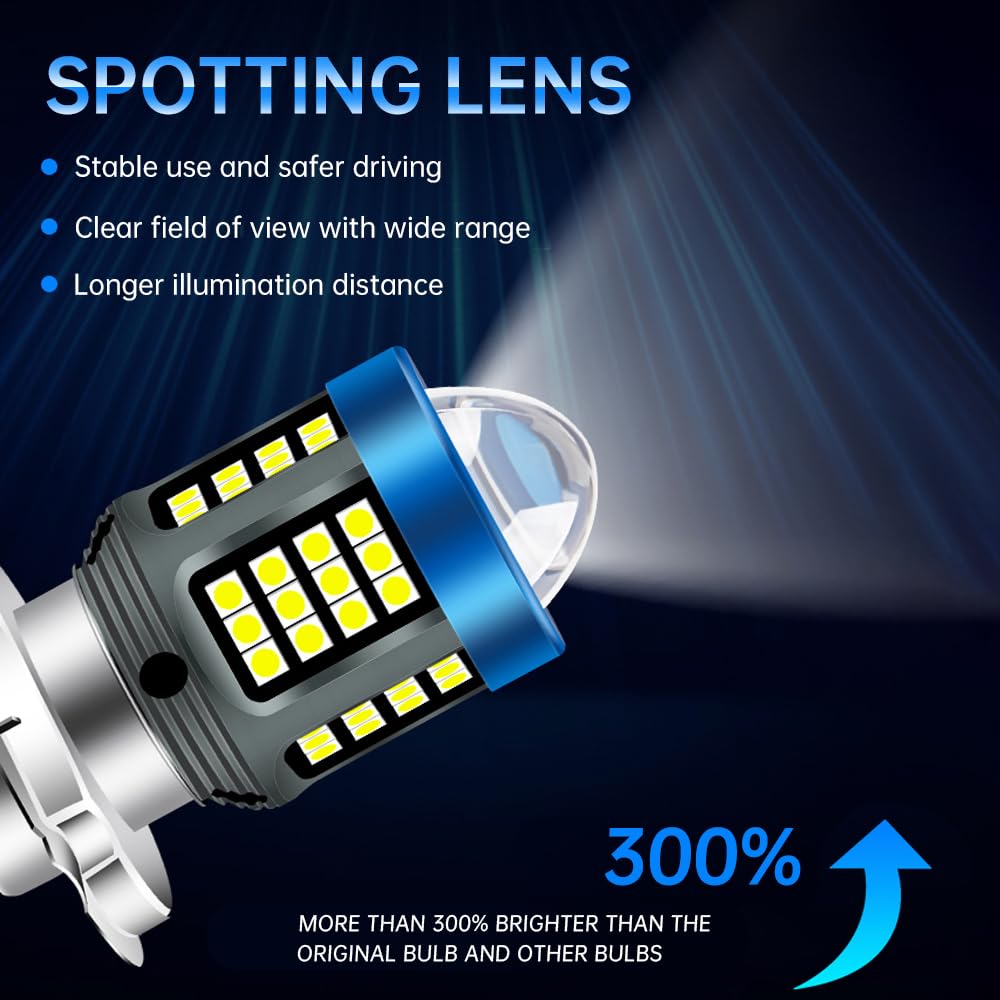 Windance on motorcycle at night illustrating improved night visibility benefit