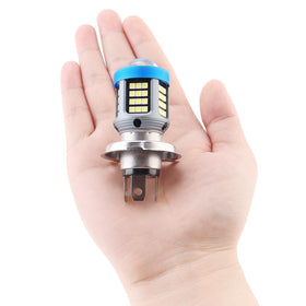 Windance size comparison in hand showing compact design and easy handling benefit