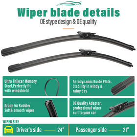 WINDSMILE aerodynamic blade side profile reducing wind lift and noise