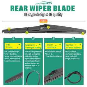 WINDSMILE aerodynamic frame profile illustrating reduced wind lift and quieter performance