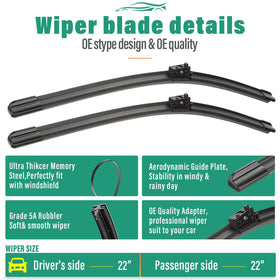 WINDSMILE aerodynamic blade profile reducing wind lift and lowering noise