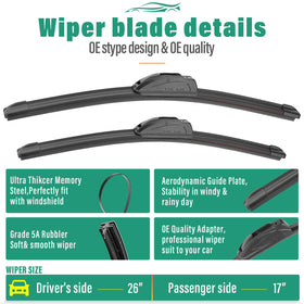 WINDSMILE beam frame profile demonstrating even glass contact