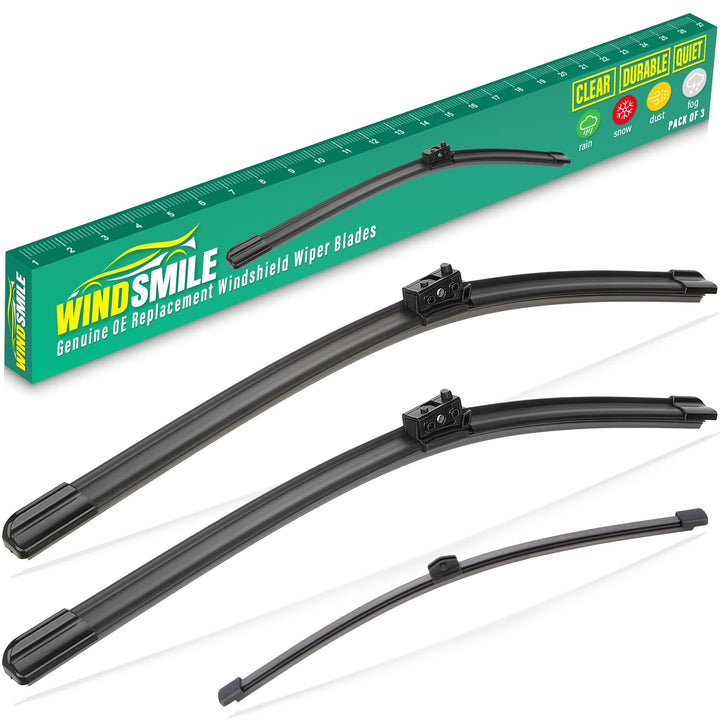 WINDSMILE front packaging showing complete GLB250 replacement set and clear labeling