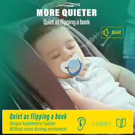 WINDSMILE product label and specs confirming fitment and durability