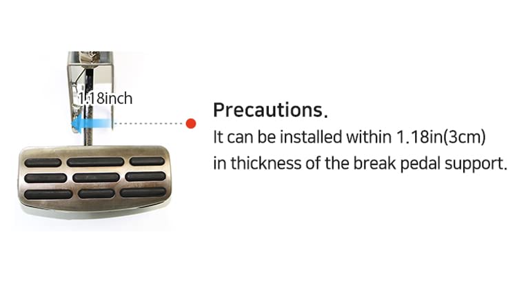 Wingbrake side profile clamp displaying secure fit and fast tool-free installation