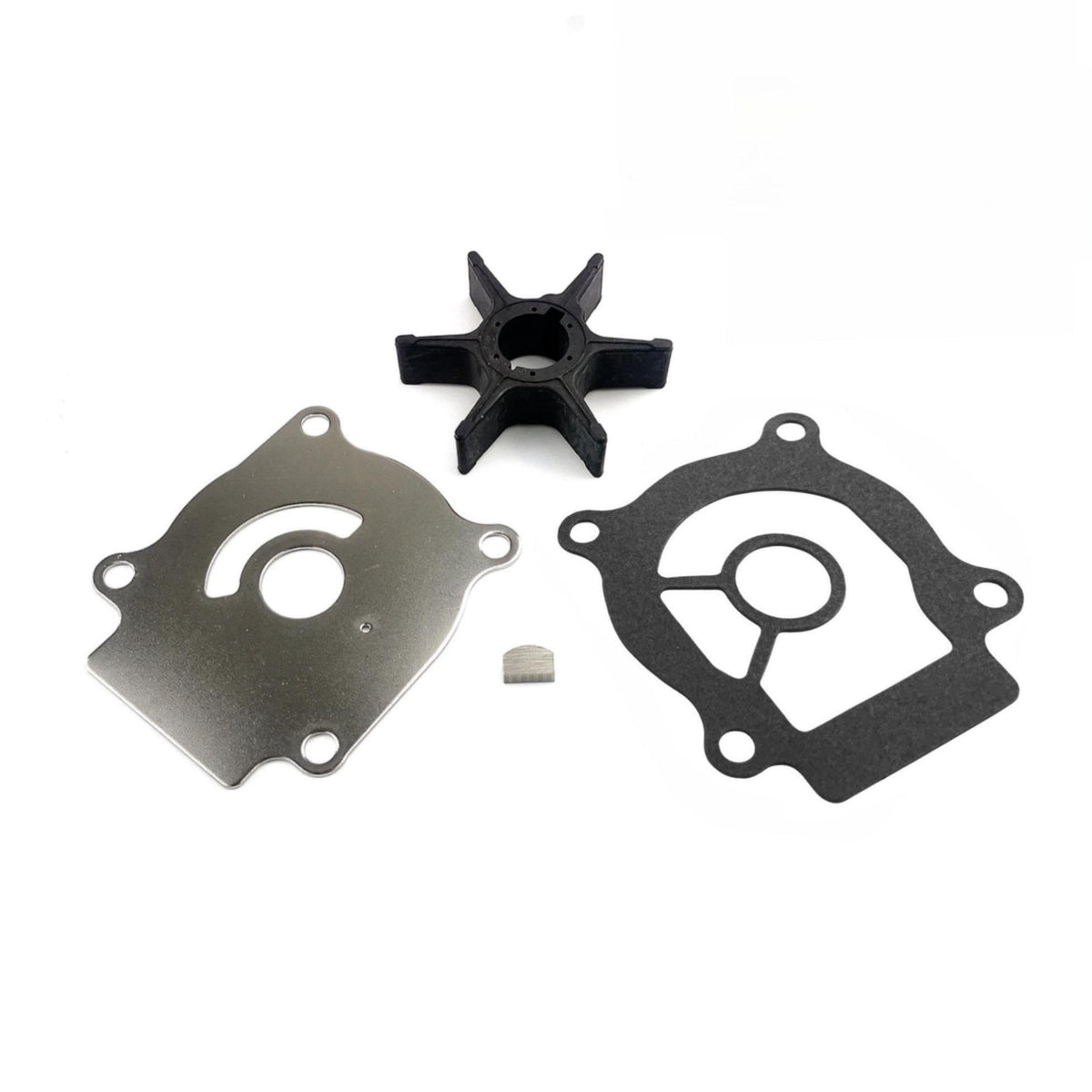 WINGOGO front kit packaging showing all included parts and compatibility information for quick identification