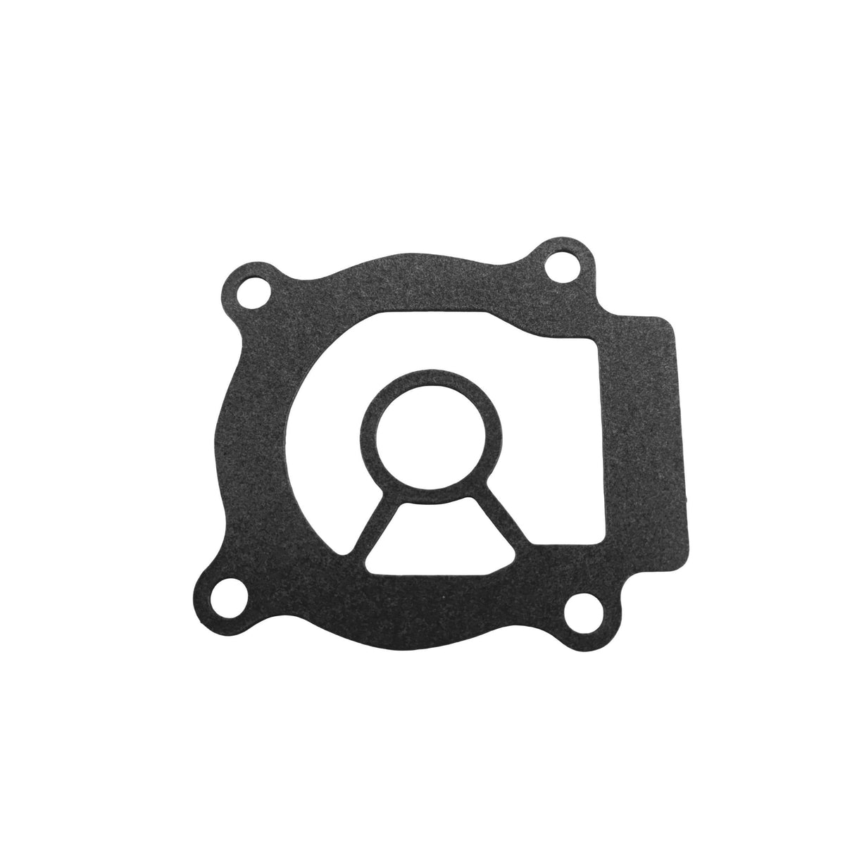 WINGOGO wear plate and gasket detail showing corrosion-resistant plate and tight-seal gasket for leak prevention