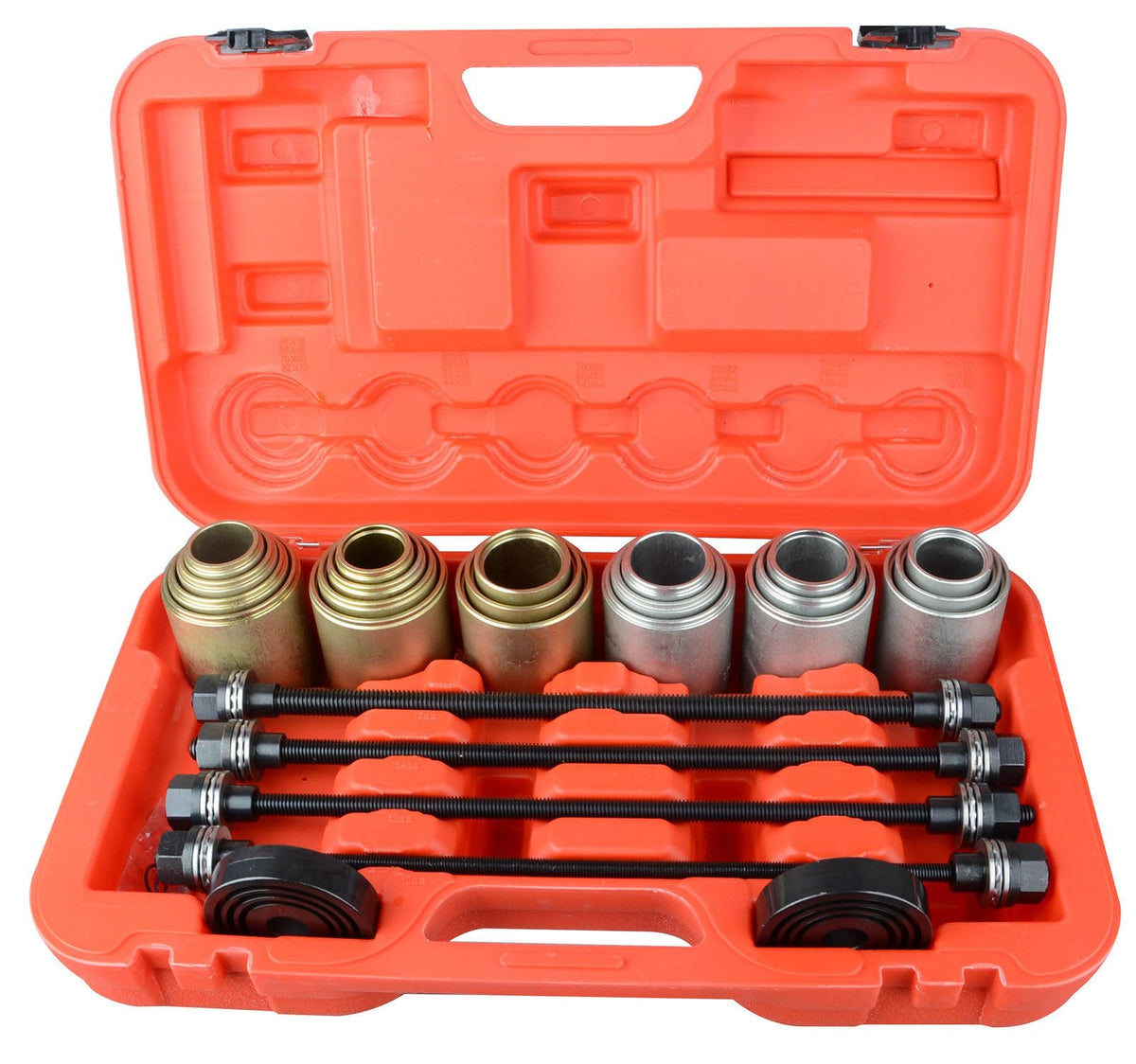 WINMAX front packaging showing full 26pc kit and clear contents benefit