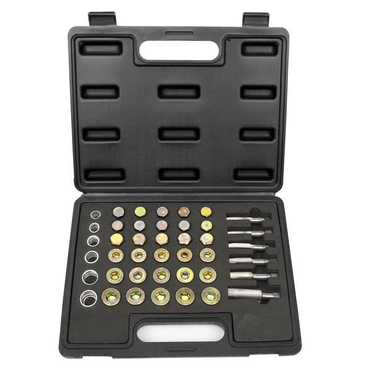 WINMAX front packaging showing the 114pc repair kit and organized layout for quick identification