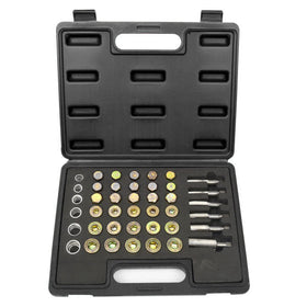 WINMAX front packaging showing the 114pc repair kit and organized layout for quick identification