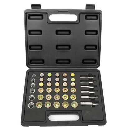 WINMAX front packaging showing the 114pc repair kit and organized layout for quick identification
