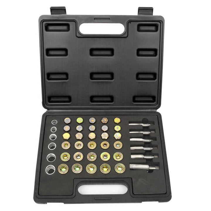 WINMAX front packaging showing the 114pc repair kit and organized layout for quick identification