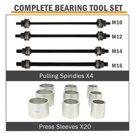 WINMAX inside sleeves layout demonstrating range for precise fits