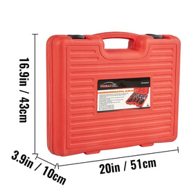 WINMAX size comparison with ruler showing accurate diameter selection