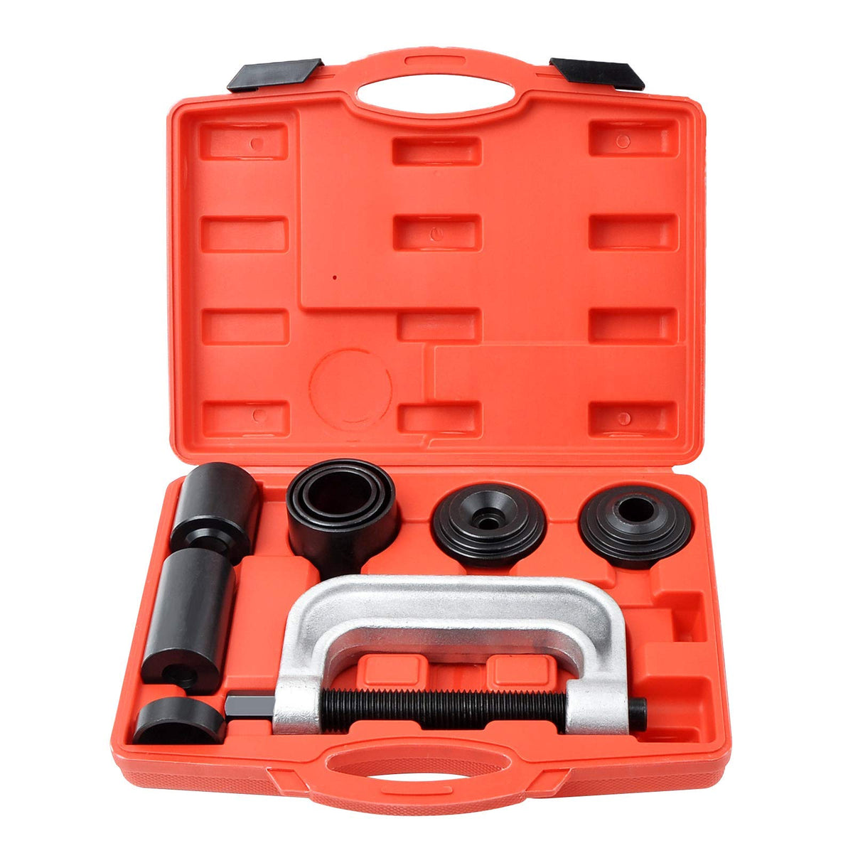 WINMAX TOOLS AUTOMOTIVE front packaging showing full kit, quick identification benefit