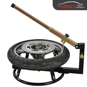 WINMAX TOOLS wide base closeup demonstrating wobble‑free support